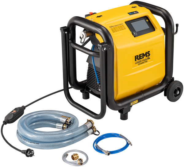 REMS Multi-Push SL Connected