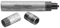 REMS Nippelfix - csőbefogók